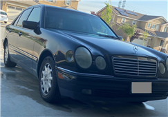 1999 Mercedes-Benz E-Class